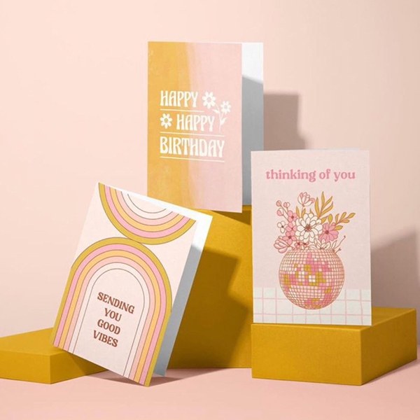Tarjetas de felicitación