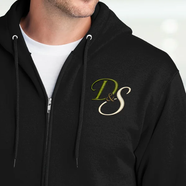 Sudaderas con cremallera