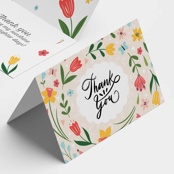 Tarjetas de felicitación