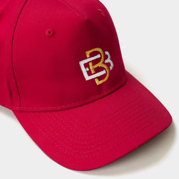 Gorras bordadas