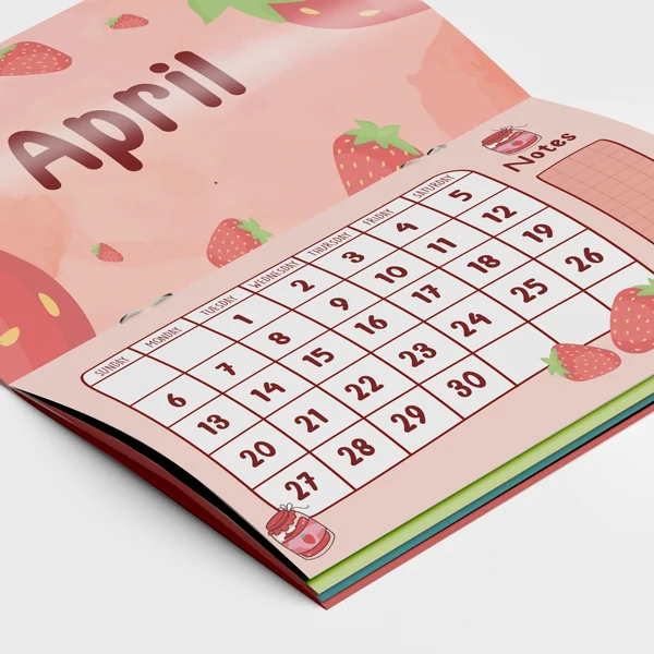 Calendarios