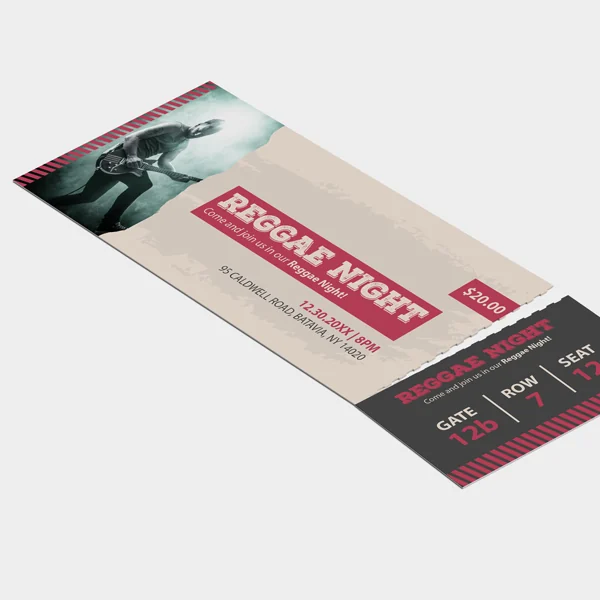 Entradas para eventos