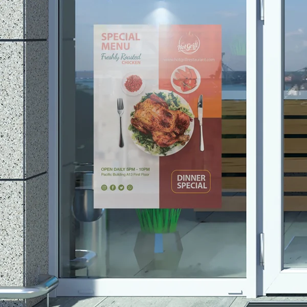 Adhesivos para ventanas