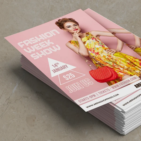 Carteles y pancartas
